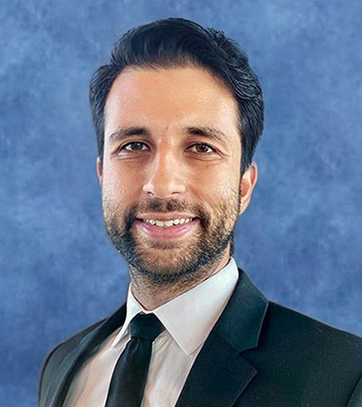 Ramin Hamzei, DC