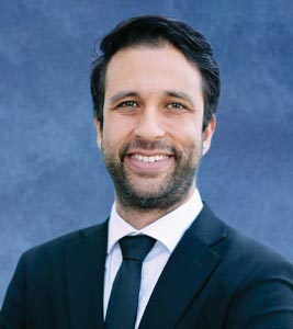 Dr. Jason Kajbaf Physical Medicine & Rehabilitation and Pain Medicine.